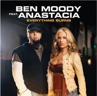 Ben Moody Feat. Anastacia